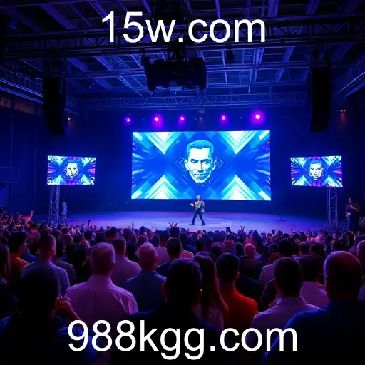 Transmissão ao vivo